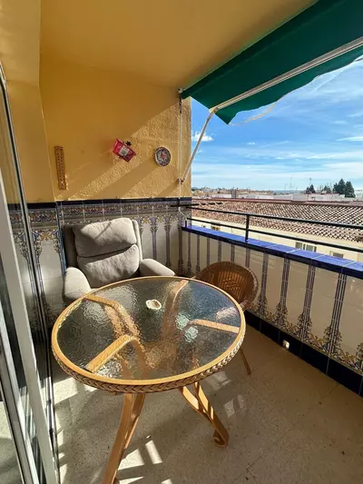 Middle Floor Apartment in Marbella