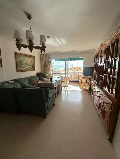 Middle Floor Apartment in Marbella