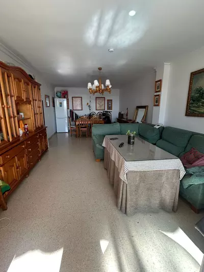 Middle Floor Apartment in Marbella