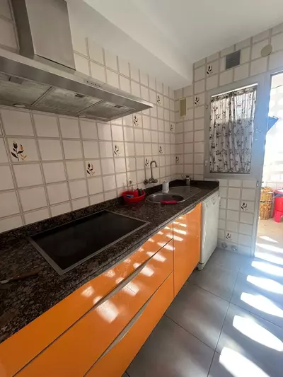 Middle Floor Apartment in Marbella