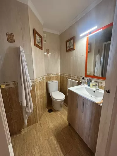 Middle Floor Apartment in Marbella