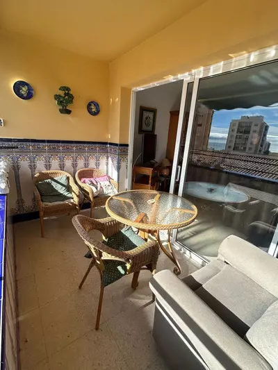 Middle Floor Apartment in Marbella