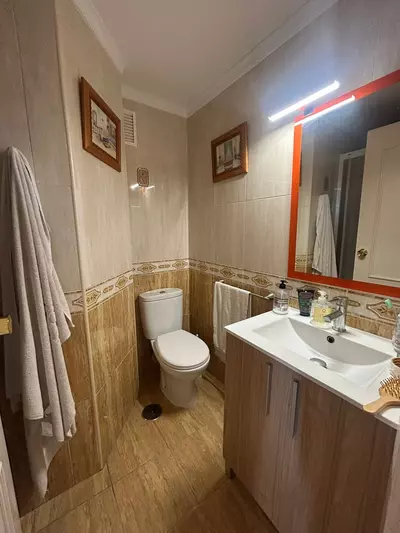 Middle Floor Apartment in Marbella