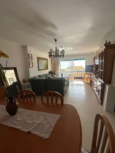 Middle Floor Apartment in Marbella