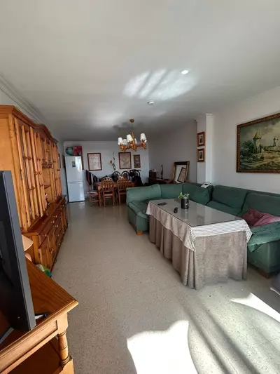 Middle Floor Apartment in Marbella
