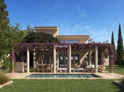 Detached Villa in Marbella