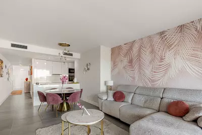 Ground Floor Apartment in Manilva