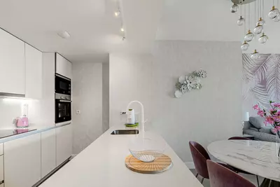 Ground Floor Apartment in Manilva