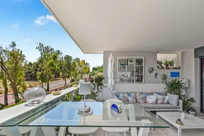 Ground Floor Apartment in Manilva
