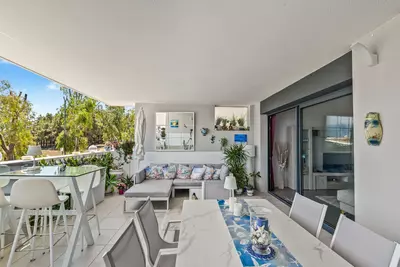 Ground Floor Apartment in Manilva