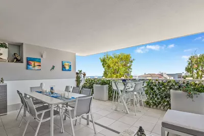 Ground Floor Apartment in Manilva
