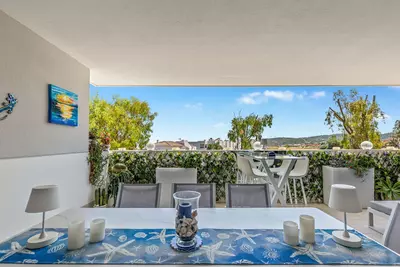 Ground Floor Apartment in Manilva