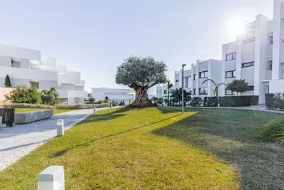 Ground Floor Apartment in Manilva