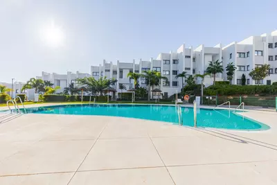 Ground Floor Apartment in Manilva