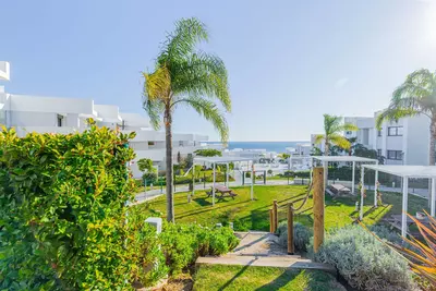 Ground Floor Apartment in Manilva
