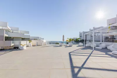 Ground Floor Apartment in Manilva