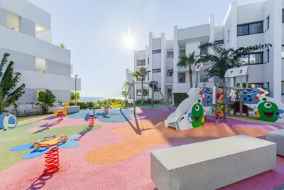 Ground Floor Apartment in Manilva