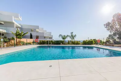 Ground Floor Apartment in Manilva