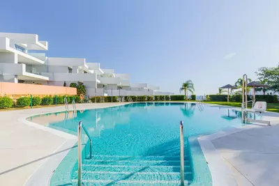 Ground Floor Apartment in Manilva