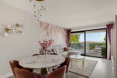 Ground Floor Apartment in Manilva