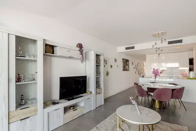 Ground Floor Apartment in Manilva