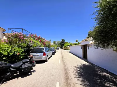 Detached Villa in Estepona