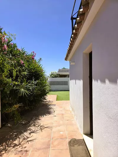 Detached Villa in Estepona