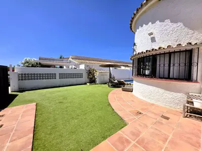 Detached Villa in Estepona