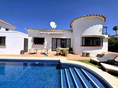 Detached Villa in Estepona