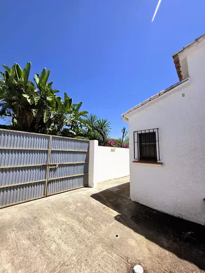 Detached Villa in Estepona