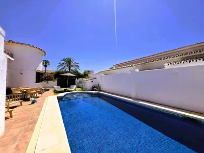 Detached Villa in Estepona