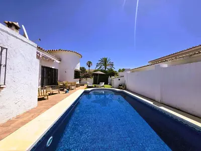 Detached Villa in Estepona