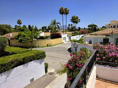 Detached Villa in Estepona