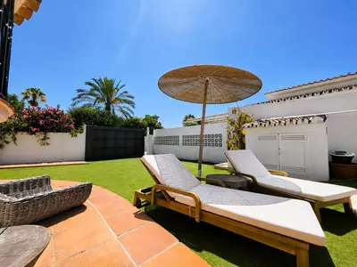 Detached Villa in Estepona
