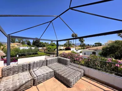 Detached Villa in Estepona