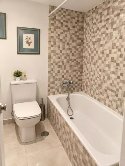 Middle Floor Apartment in Estepona