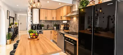 Middle Floor Apartment in Estepona