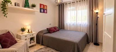 Middle Floor Apartment in Estepona