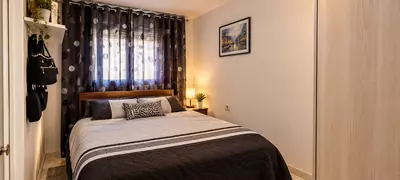 Middle Floor Apartment in Estepona