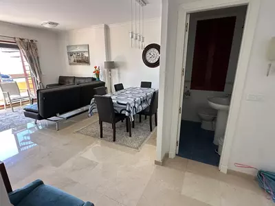 Penthouse Duplex in Manilva