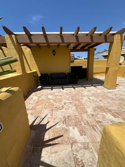 Penthouse Duplex in Manilva