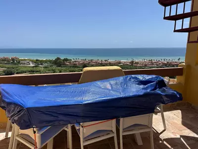 Penthouse Duplex in Manilva