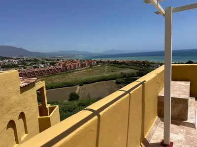 Penthouse Duplex in Manilva