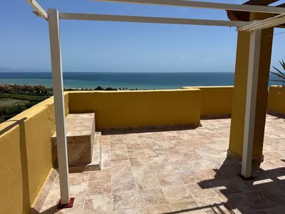 Penthouse Duplex in Manilva