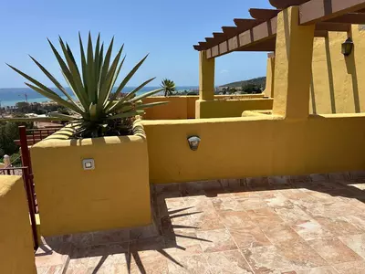 Penthouse Duplex in Manilva