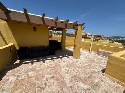 Penthouse Duplex in Manilva