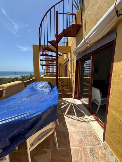 Penthouse Duplex in Manilva