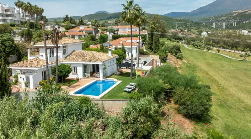 Detached Villa in Estepona