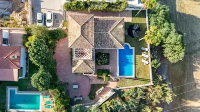 Detached Villa in Estepona