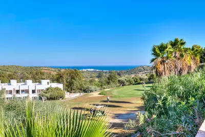 Detached Villa in Estepona